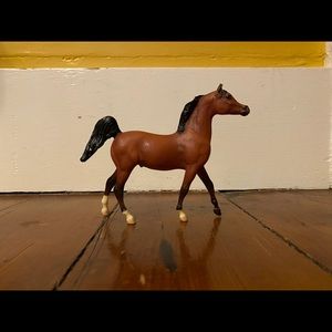 Breyer Paddock Pals Bay Arabian Stallion used